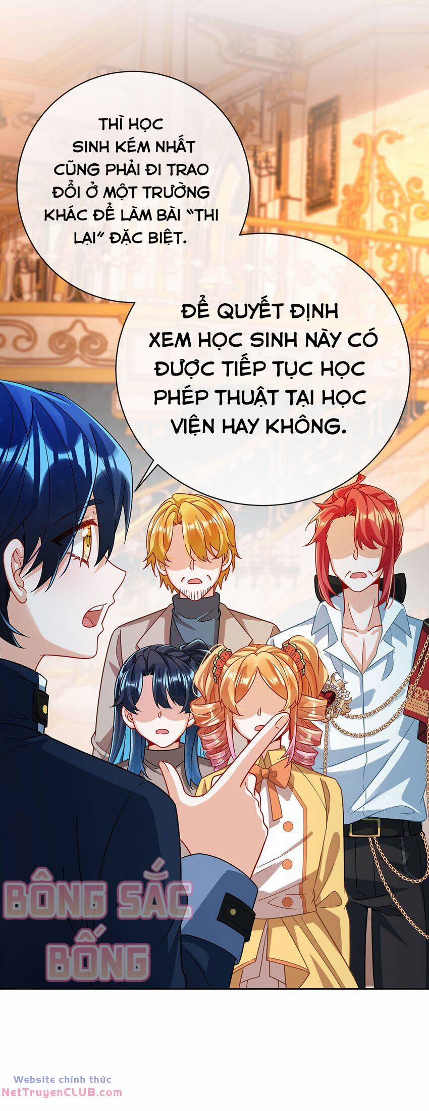 Thiên Kim Phản Diện Và Tiểu Thư Ma Vương 43 trang 34