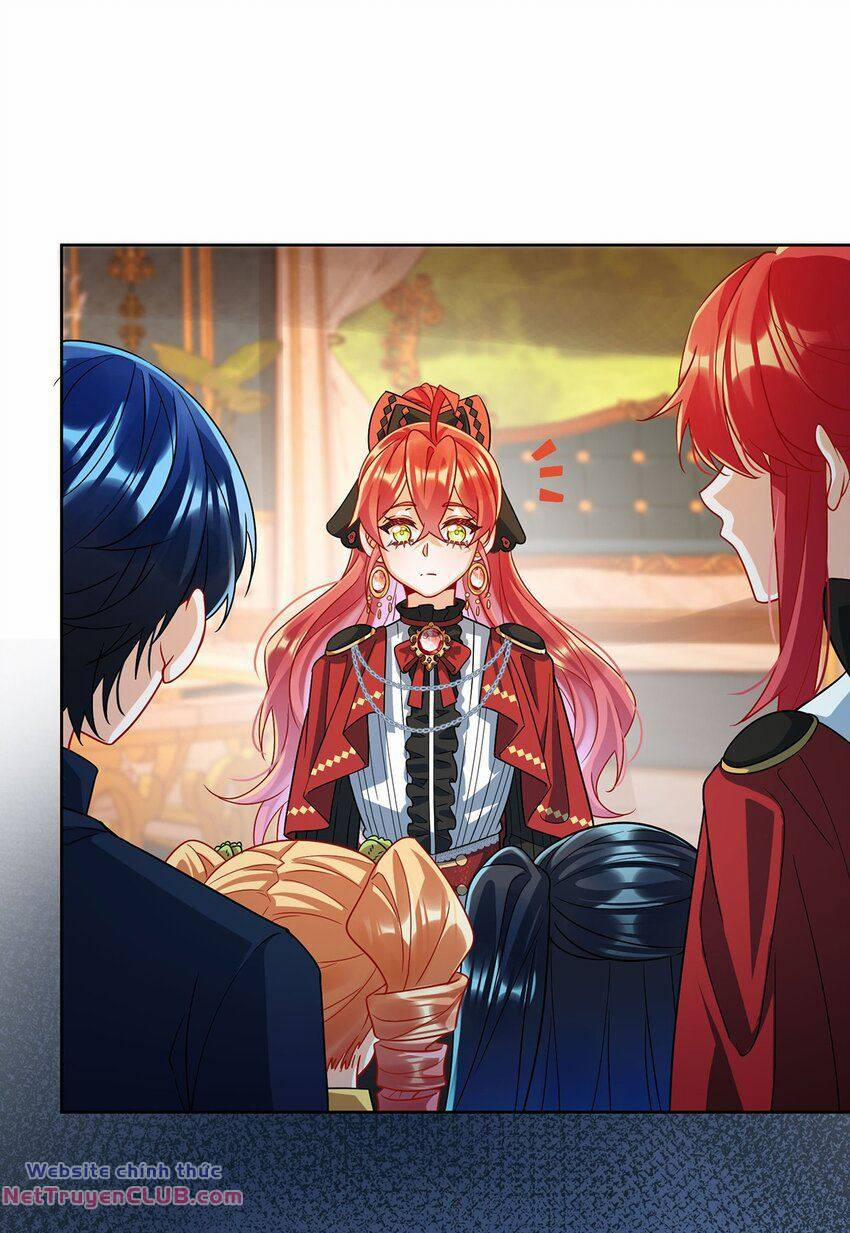 Thiên Kim Phản Diện Và Tiểu Thư Ma Vương 43 trang 35