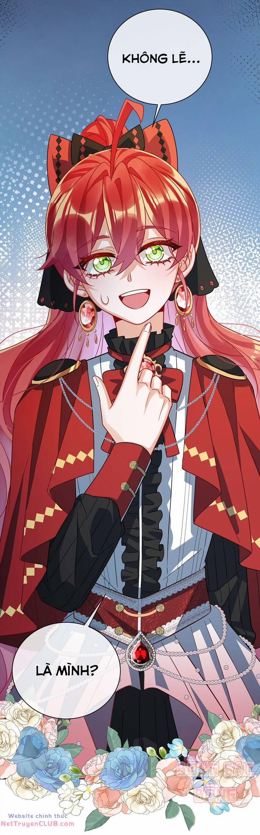 Thiên Kim Phản Diện Và Tiểu Thư Ma Vương 43 trang 36