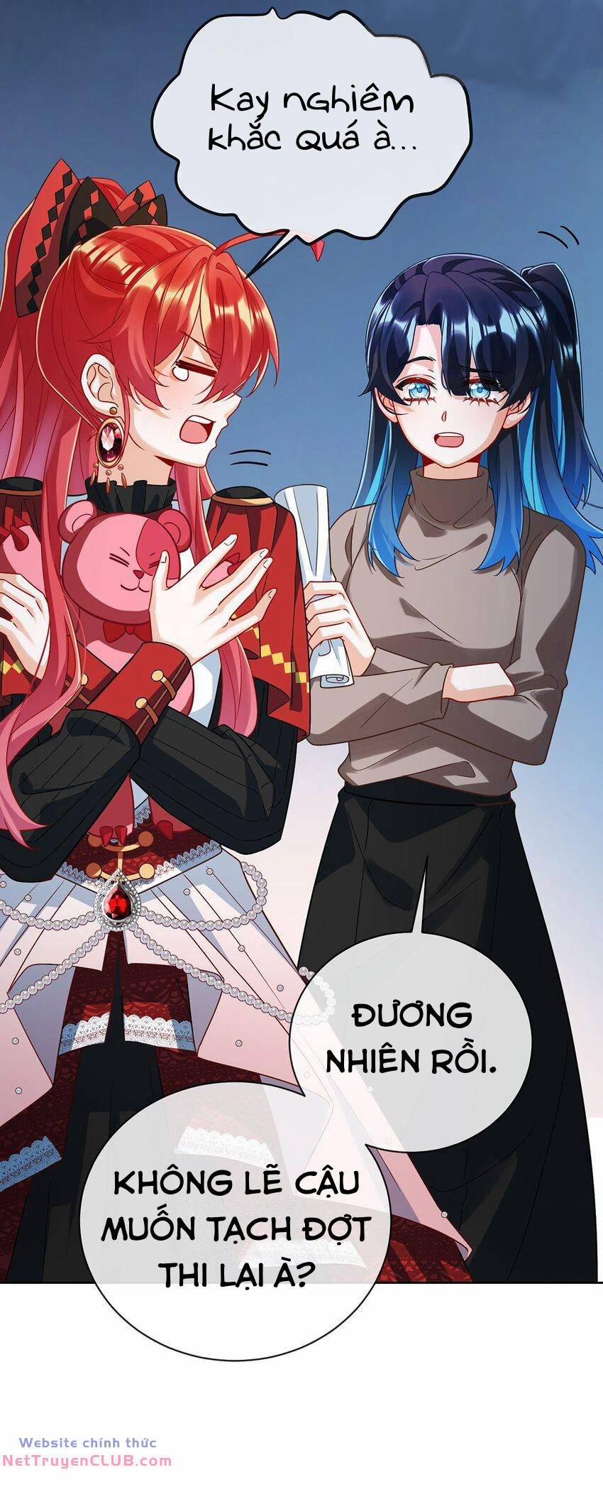 Thiên Kim Phản Diện Và Tiểu Thư Ma Vương 43 trang 4