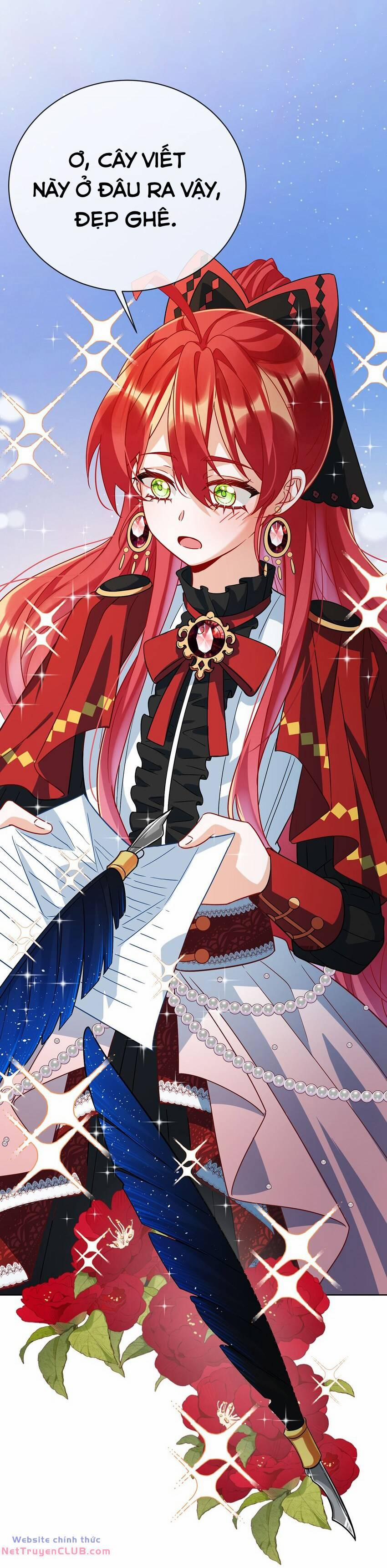 Thiên Kim Phản Diện Và Tiểu Thư Ma Vương 43 trang 6