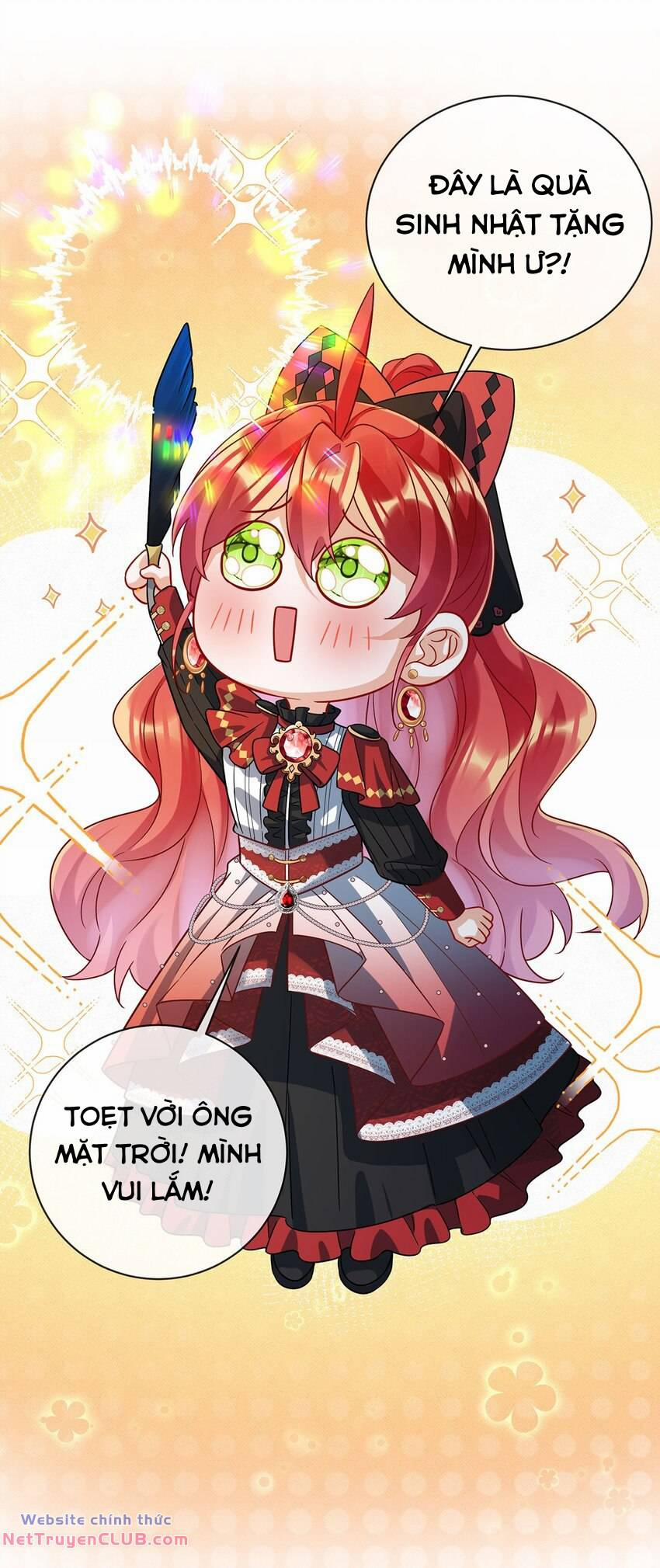 Thiên Kim Phản Diện Và Tiểu Thư Ma Vương 43 trang 8