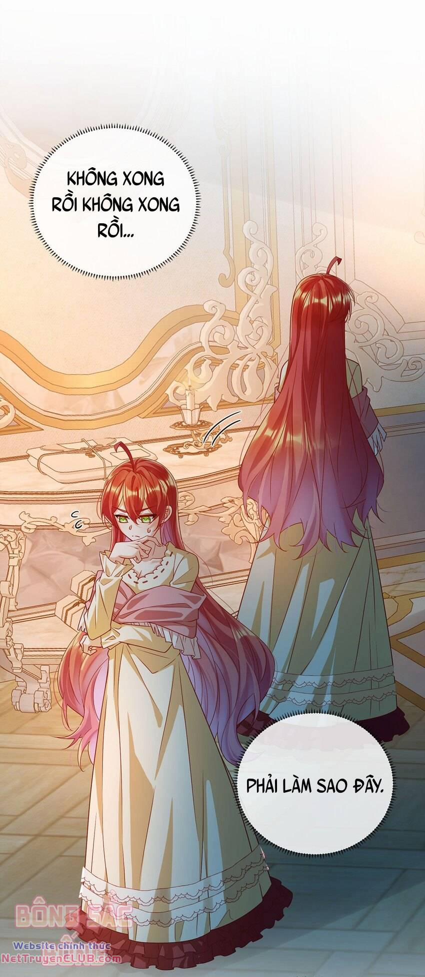 Thiên Kim Phản Diện Và Tiểu Thư Ma Vương 44 trang 1