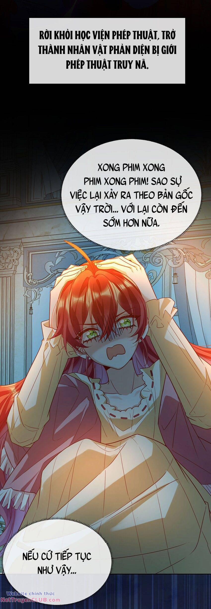 Thiên Kim Phản Diện Và Tiểu Thư Ma Vương 44 trang 10