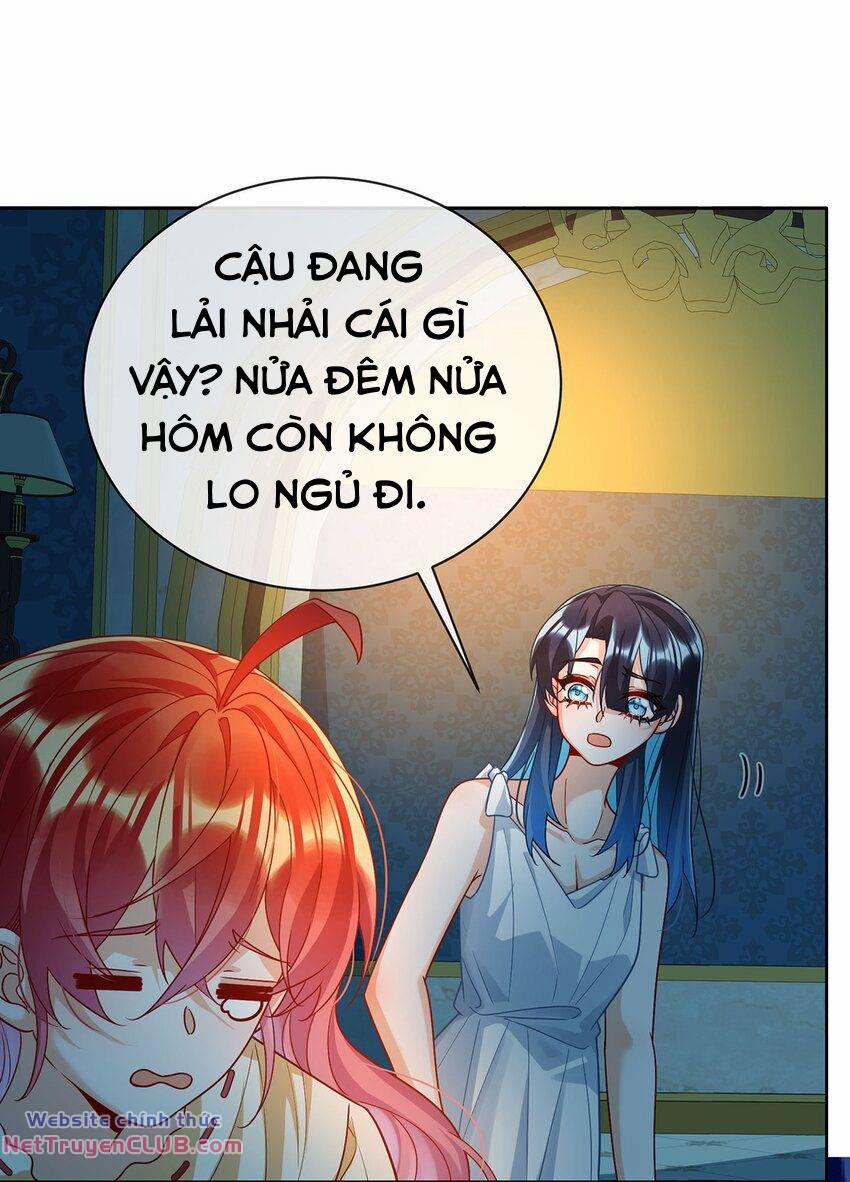 Thiên Kim Phản Diện Và Tiểu Thư Ma Vương 44 trang 12