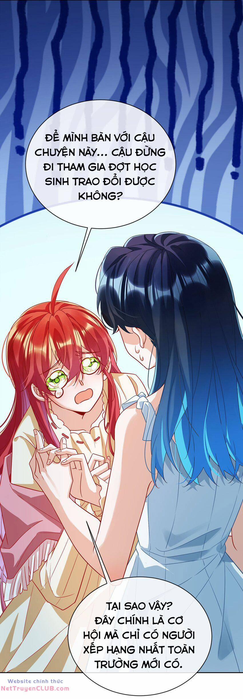 Thiên Kim Phản Diện Và Tiểu Thư Ma Vương 44 trang 13