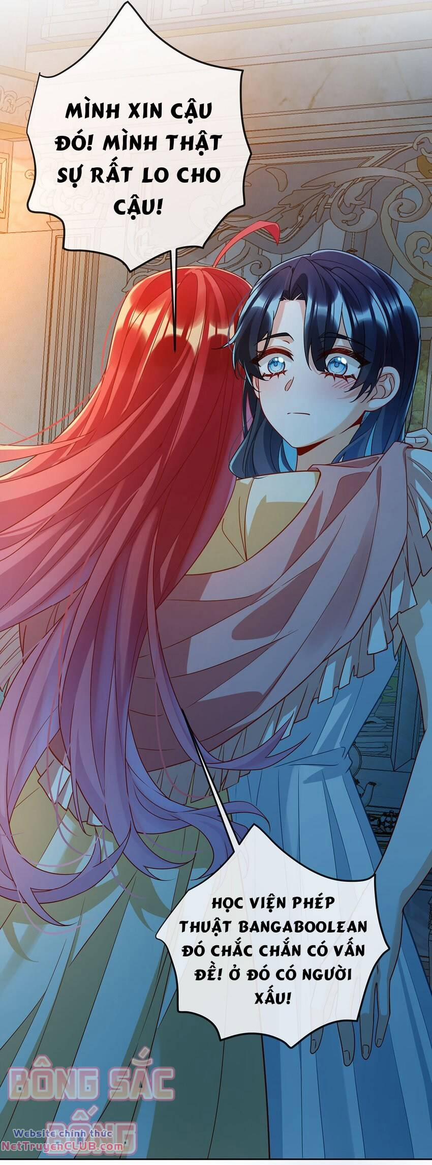 Thiên Kim Phản Diện Và Tiểu Thư Ma Vương 44 trang 16