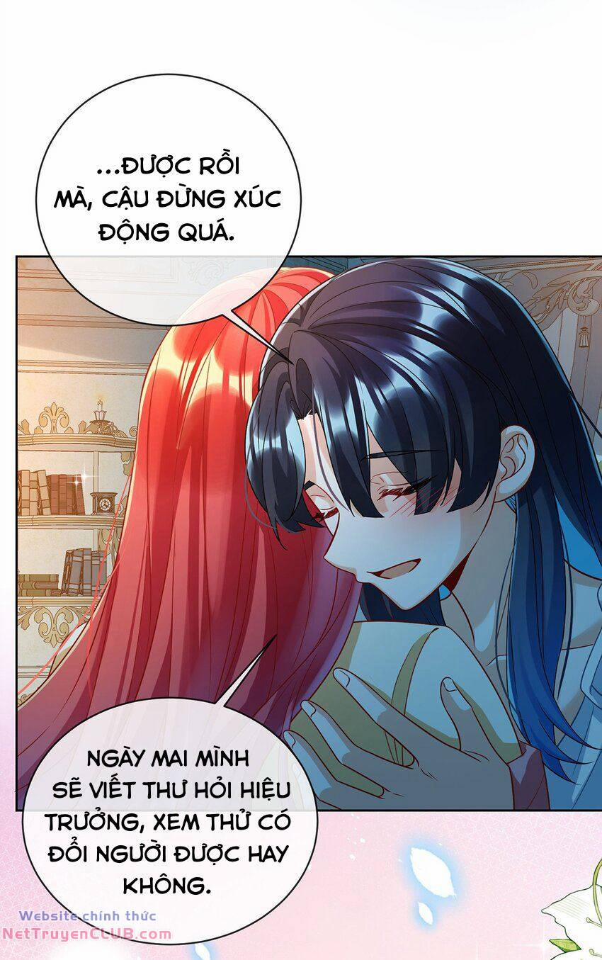 Thiên Kim Phản Diện Và Tiểu Thư Ma Vương 44 trang 17