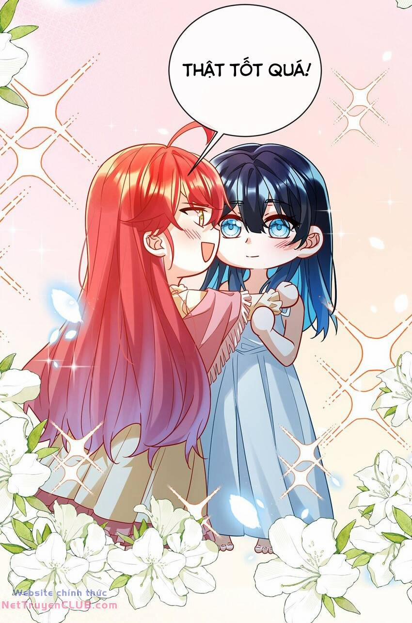 Thiên Kim Phản Diện Và Tiểu Thư Ma Vương 44 trang 18