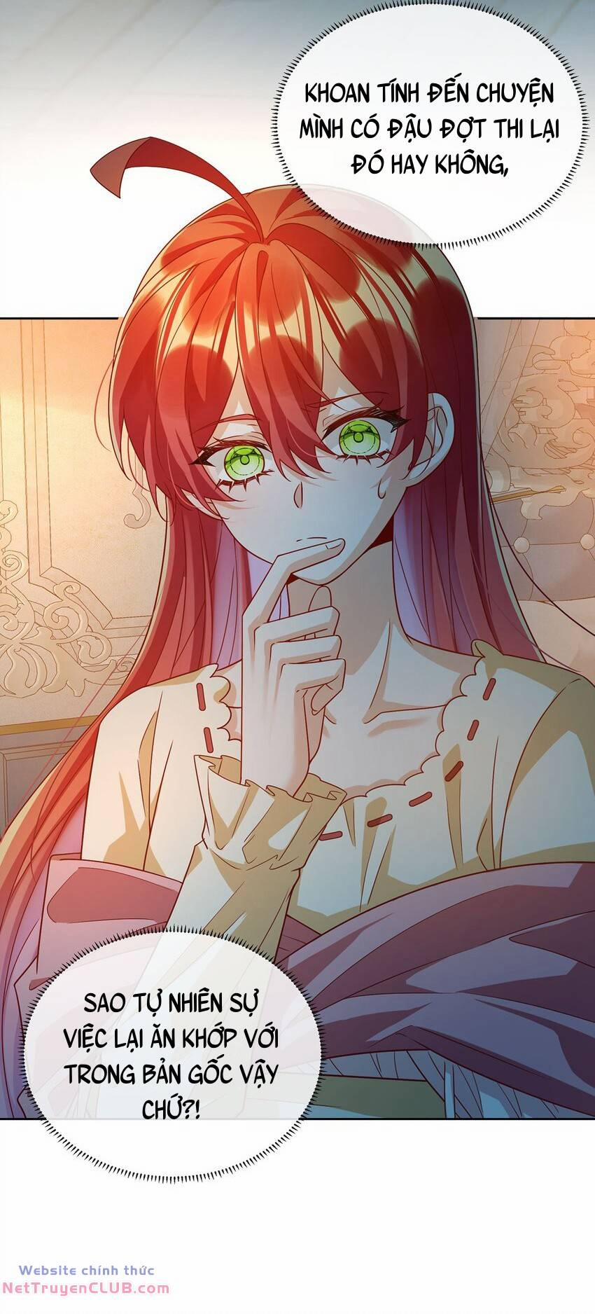 Thiên Kim Phản Diện Và Tiểu Thư Ma Vương 44 trang 2