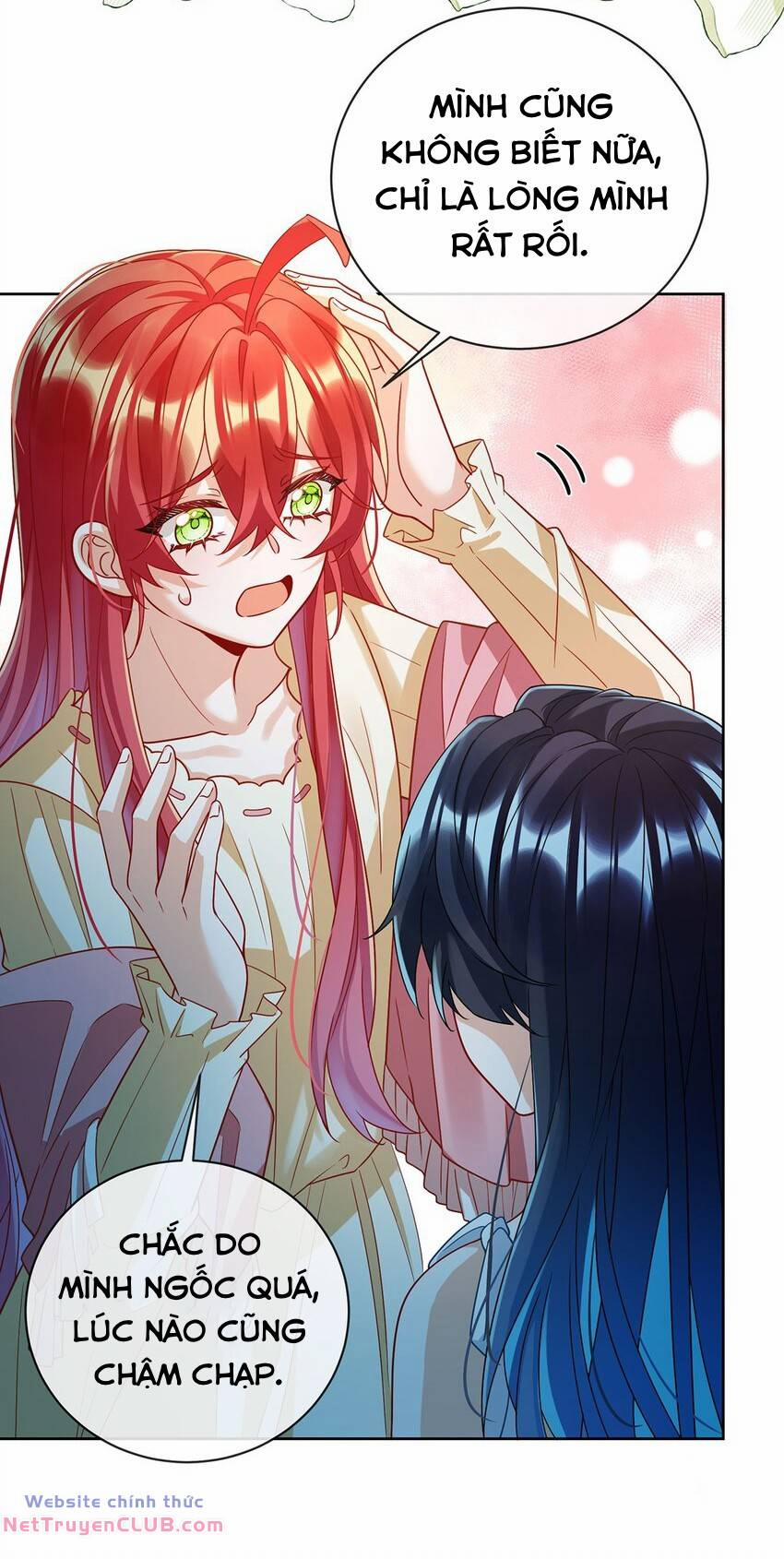 Thiên Kim Phản Diện Và Tiểu Thư Ma Vương 44 trang 20