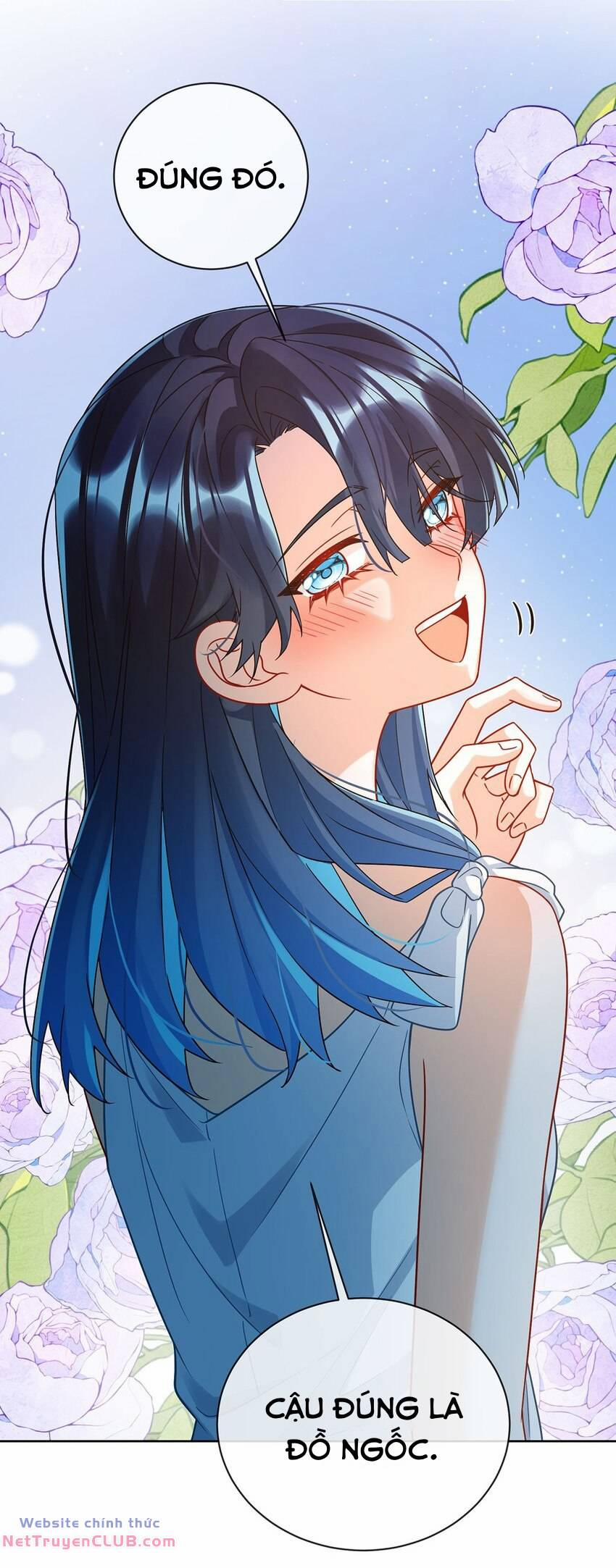 Thiên Kim Phản Diện Và Tiểu Thư Ma Vương 44 trang 22