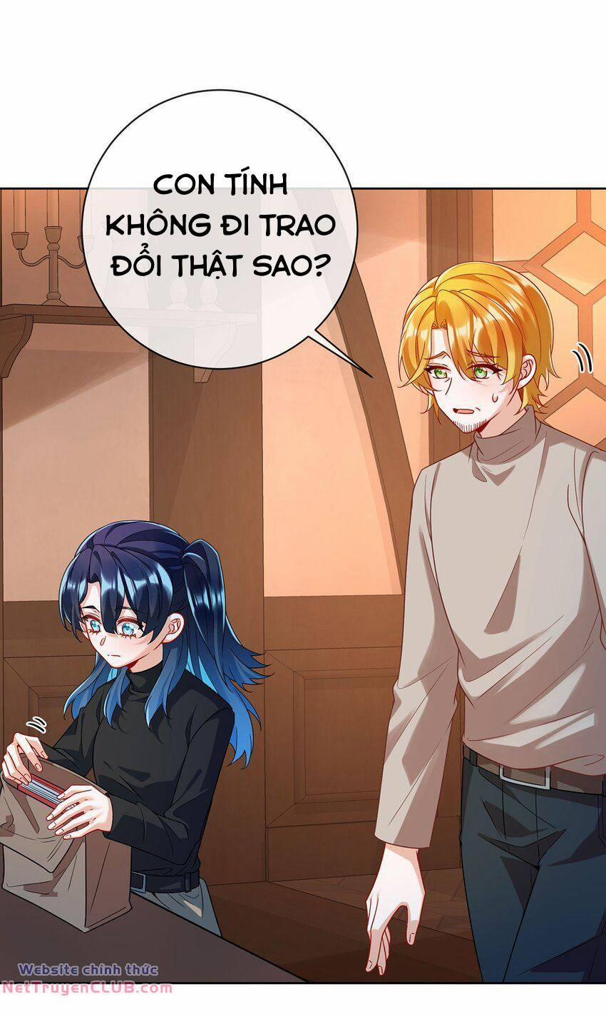 Thiên Kim Phản Diện Và Tiểu Thư Ma Vương 44 trang 24