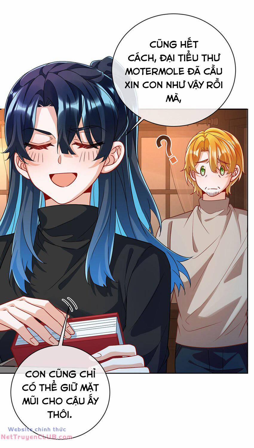 Thiên Kim Phản Diện Và Tiểu Thư Ma Vương 44 trang 25