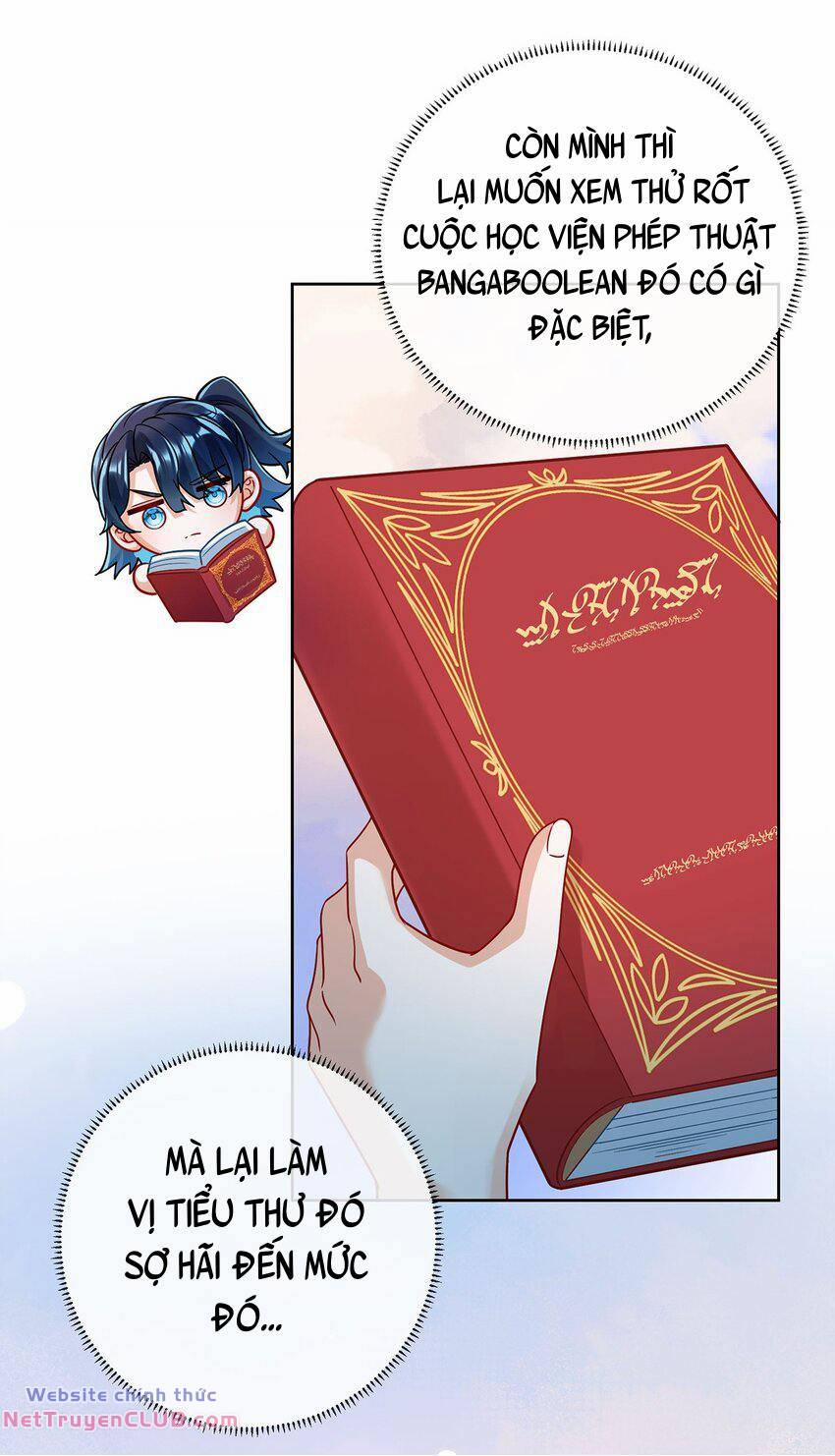 Thiên Kim Phản Diện Và Tiểu Thư Ma Vương 44 trang 26