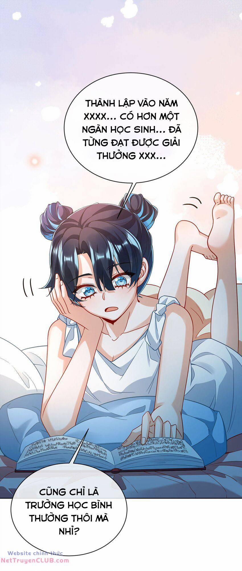 Thiên Kim Phản Diện Và Tiểu Thư Ma Vương 44 trang 27