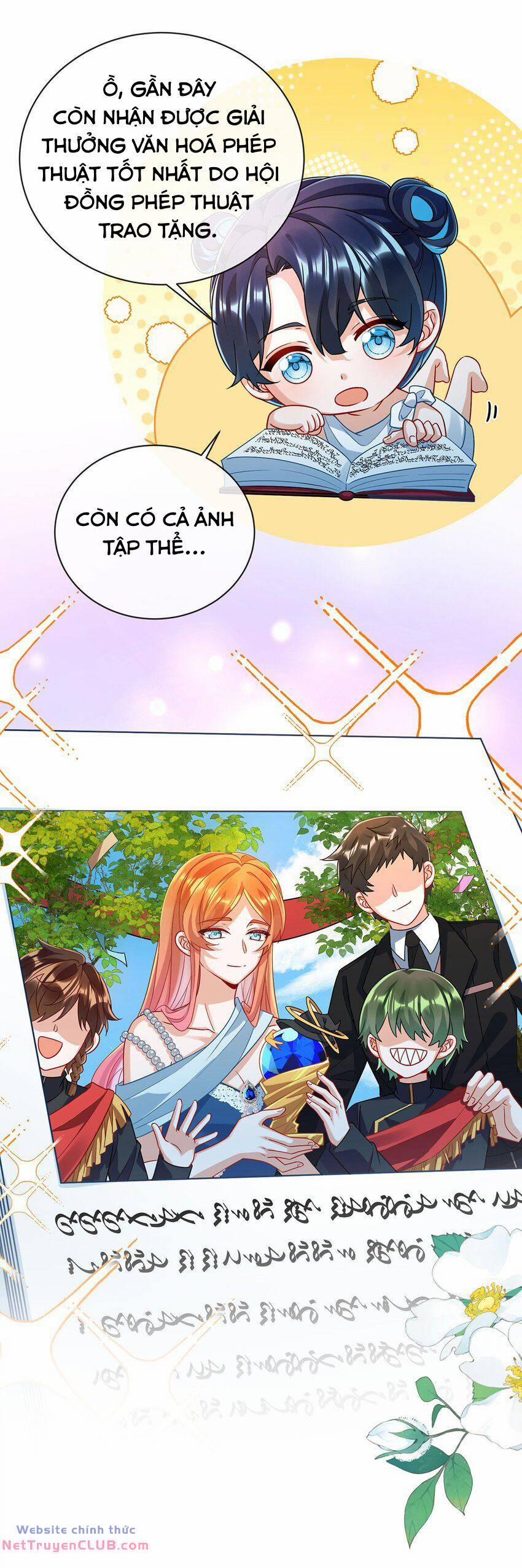 Thiên Kim Phản Diện Và Tiểu Thư Ma Vương 44 trang 28