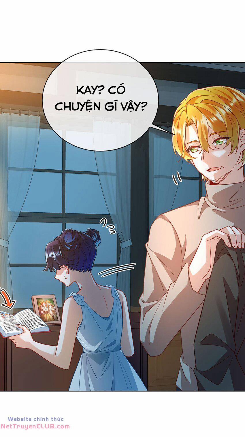 Thiên Kim Phản Diện Và Tiểu Thư Ma Vương 44 trang 30