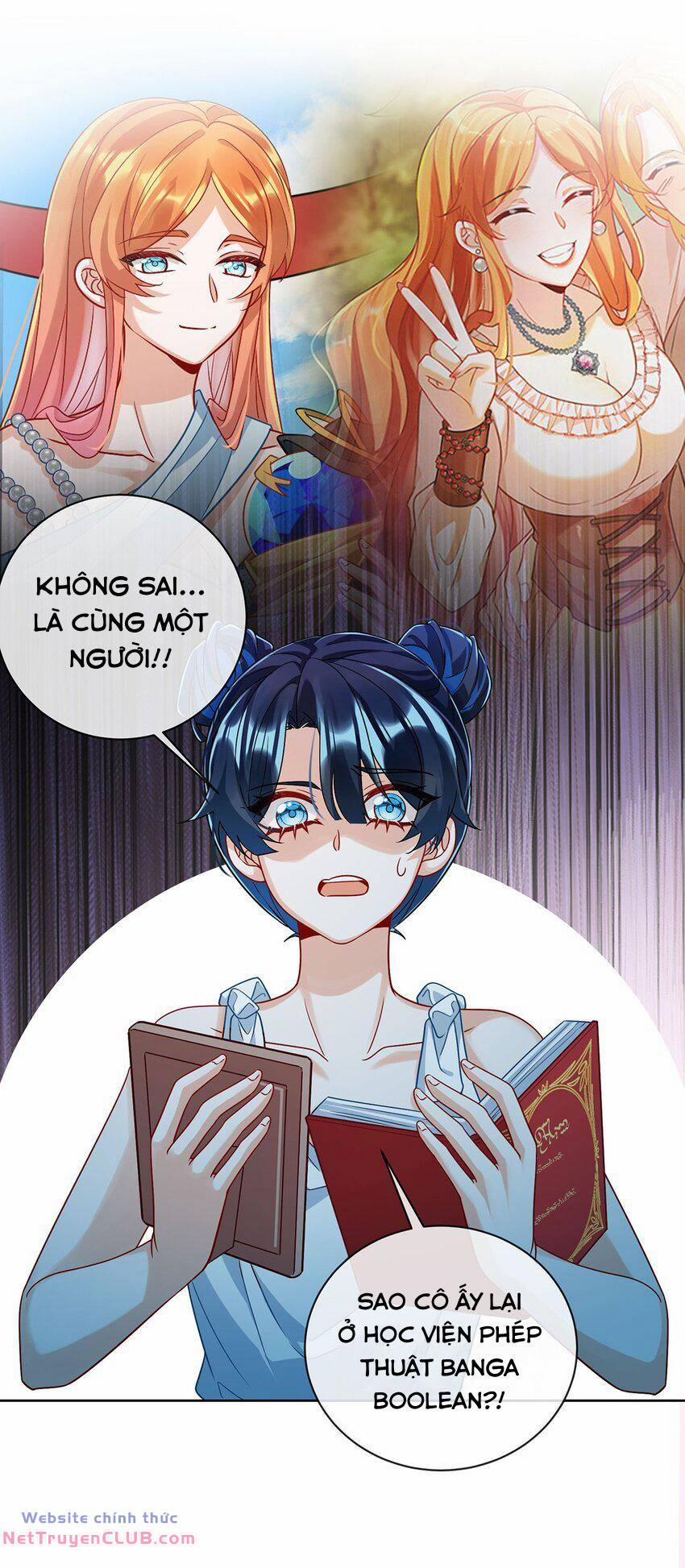 Thiên Kim Phản Diện Và Tiểu Thư Ma Vương 44 trang 31