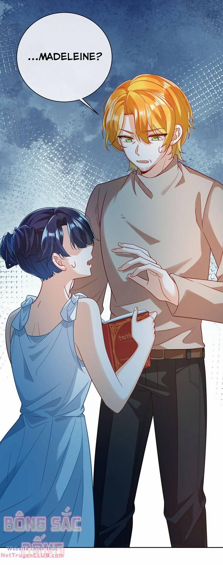 Thiên Kim Phản Diện Và Tiểu Thư Ma Vương 44 trang 33