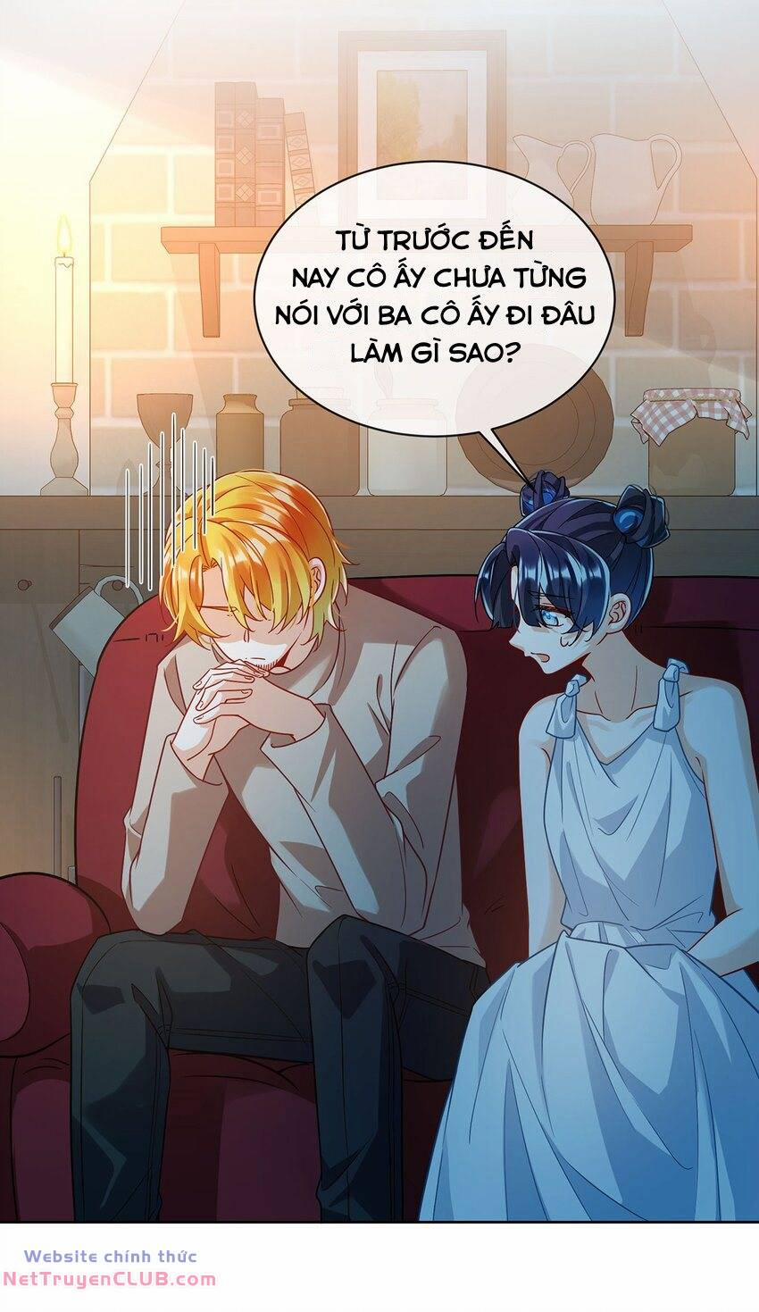 Thiên Kim Phản Diện Và Tiểu Thư Ma Vương 44 trang 35