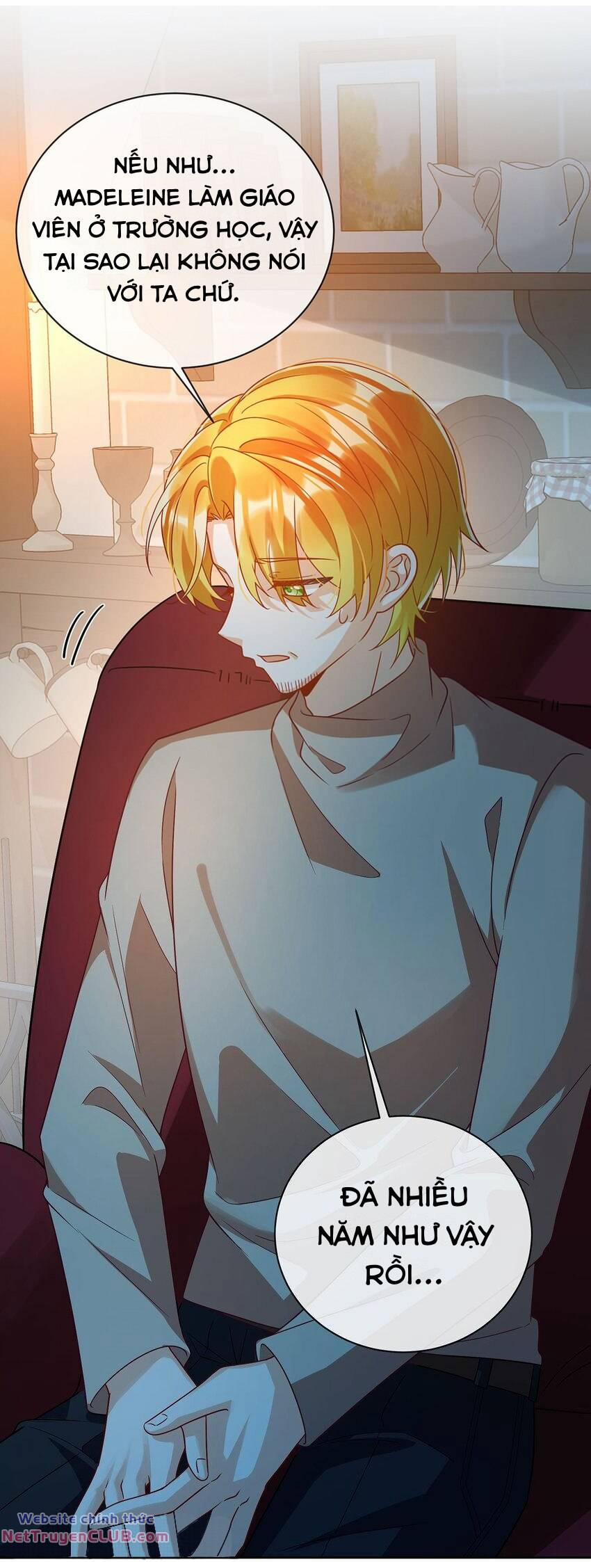 Thiên Kim Phản Diện Và Tiểu Thư Ma Vương 44 trang 37