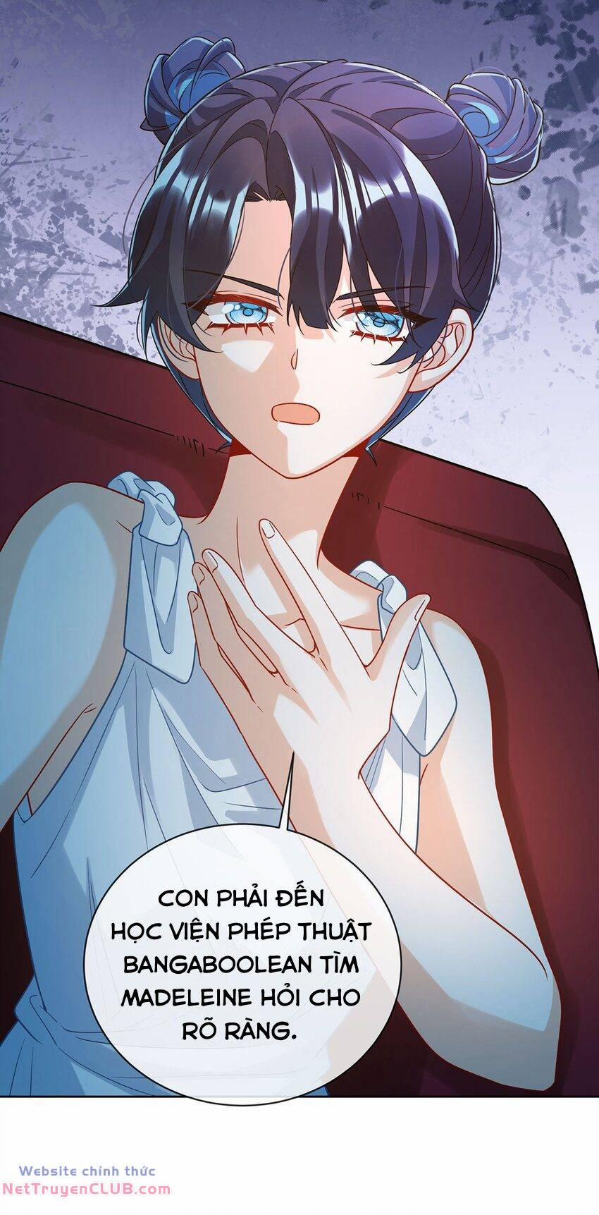 Thiên Kim Phản Diện Và Tiểu Thư Ma Vương 44 trang 39