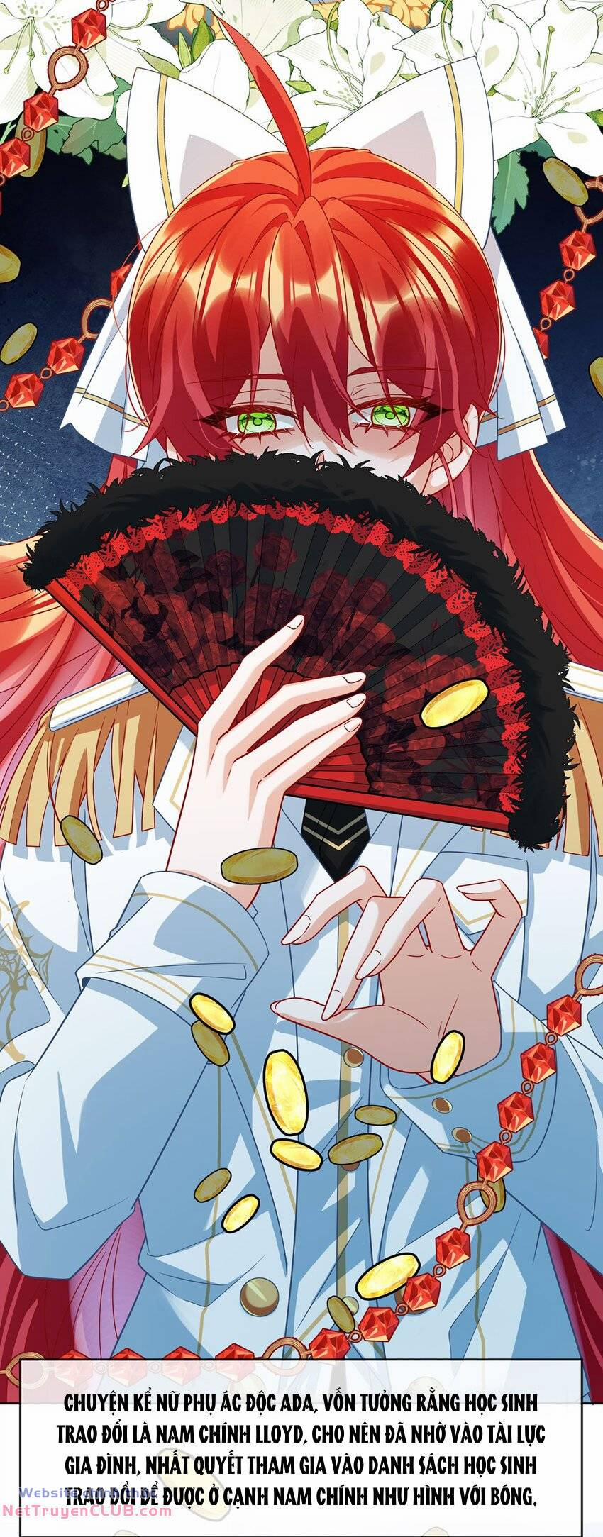 Thiên Kim Phản Diện Và Tiểu Thư Ma Vương 44 trang 4