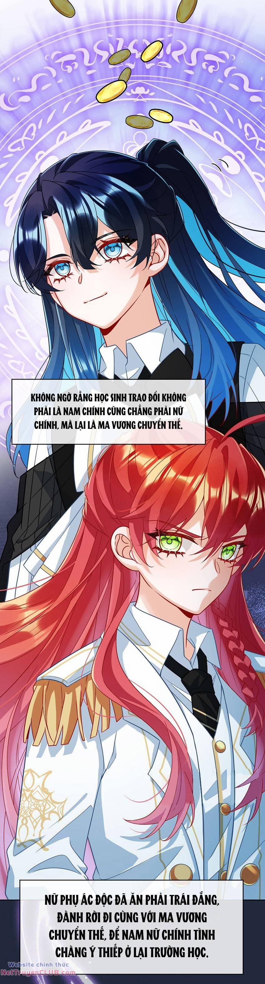 Thiên Kim Phản Diện Và Tiểu Thư Ma Vương 44 trang 5