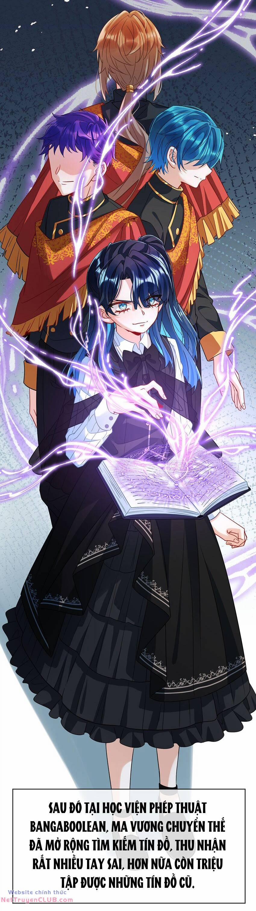 Thiên Kim Phản Diện Và Tiểu Thư Ma Vương 44 trang 6