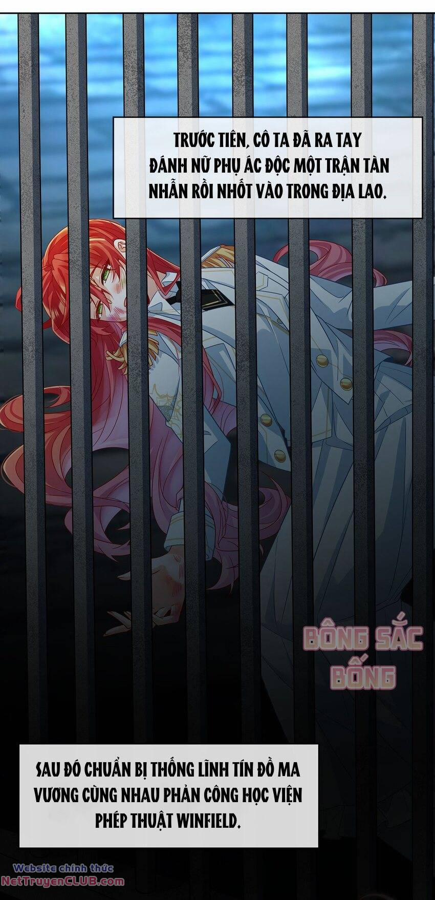 Thiên Kim Phản Diện Và Tiểu Thư Ma Vương 44 trang 7