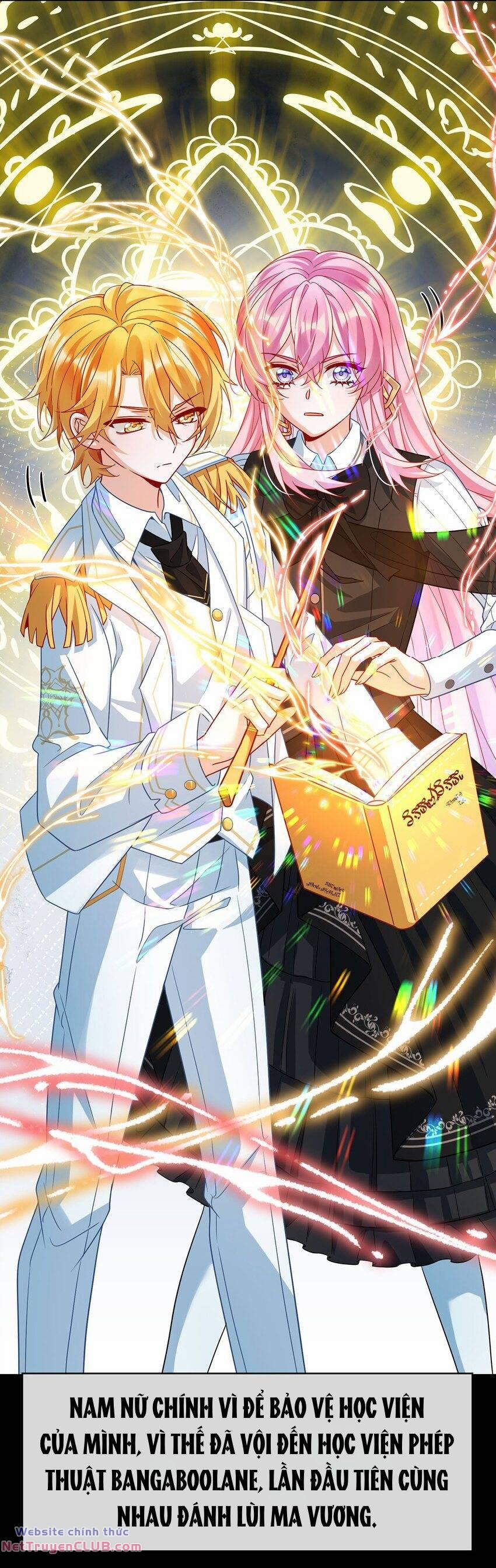 Thiên Kim Phản Diện Và Tiểu Thư Ma Vương 44 trang 8