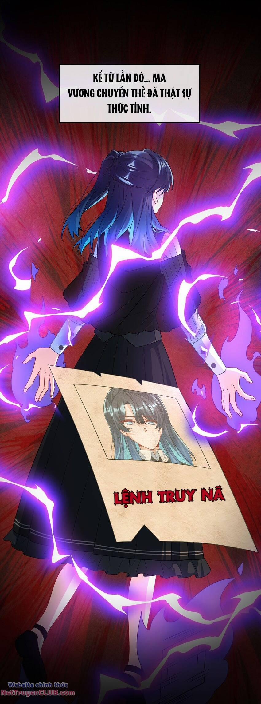 Thiên Kim Phản Diện Và Tiểu Thư Ma Vương 44 trang 9