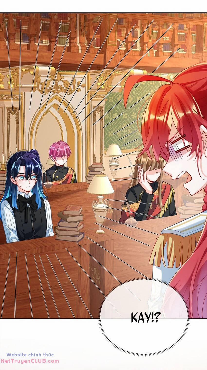 Thiên Kim Phản Diện Và Tiểu Thư Ma Vương 45 trang 10