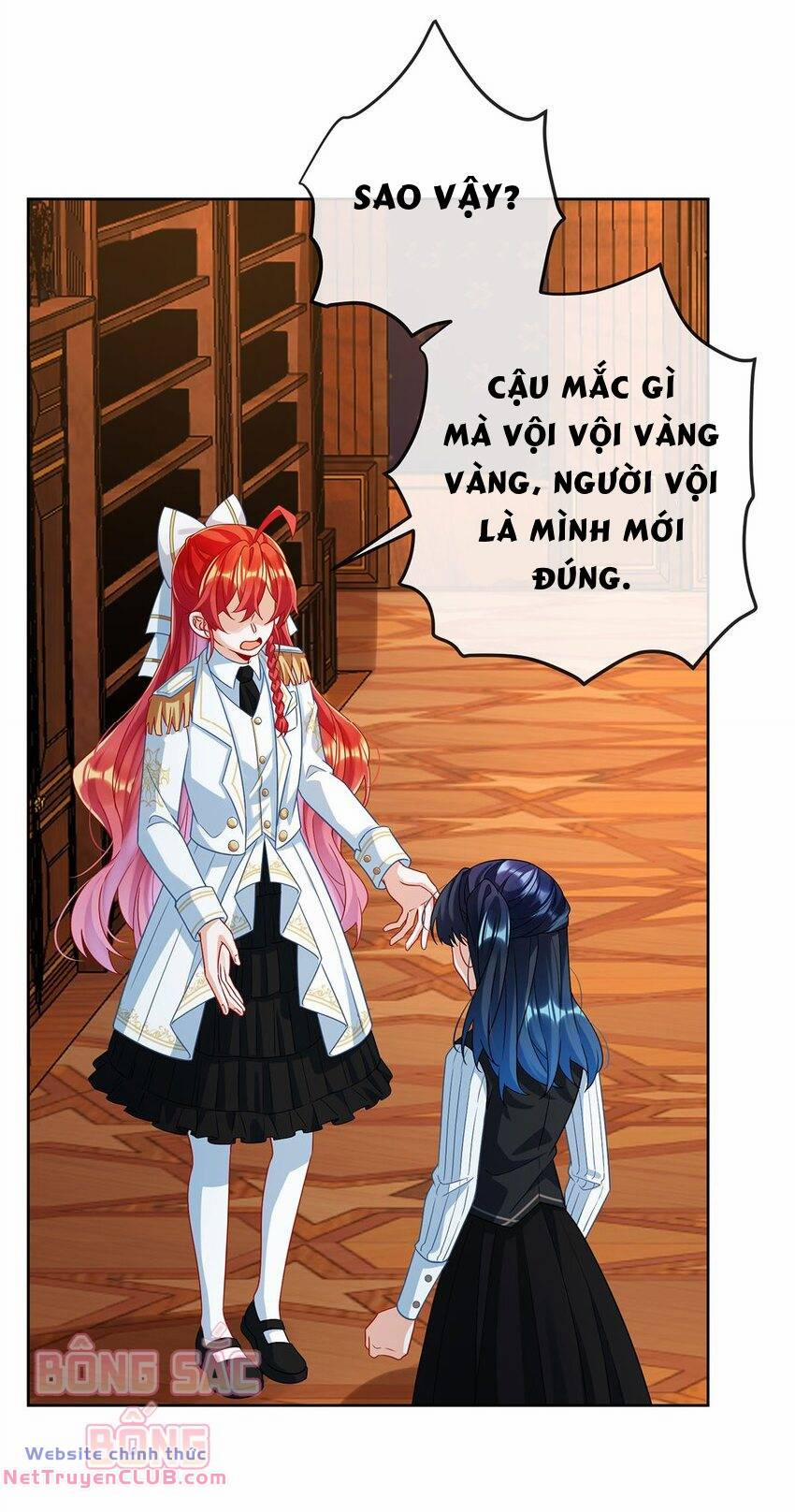 Thiên Kim Phản Diện Và Tiểu Thư Ma Vương 45 trang 14