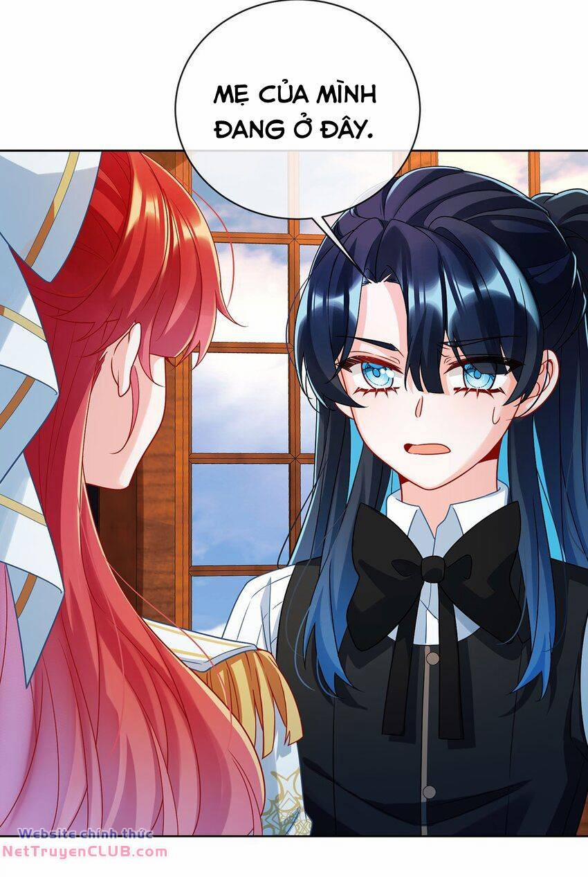 Thiên Kim Phản Diện Và Tiểu Thư Ma Vương 45 trang 15