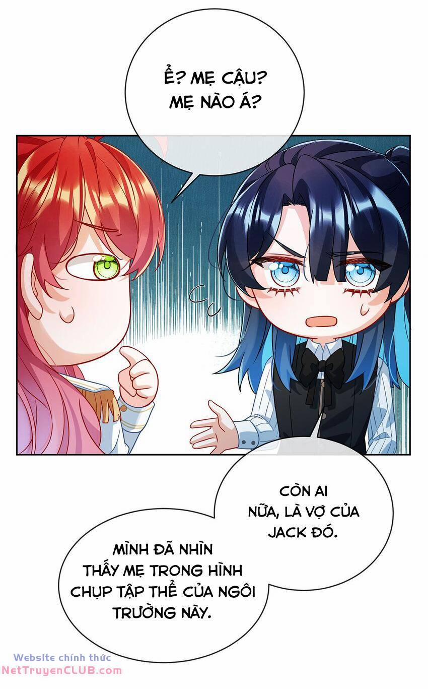 Thiên Kim Phản Diện Và Tiểu Thư Ma Vương 45 trang 16