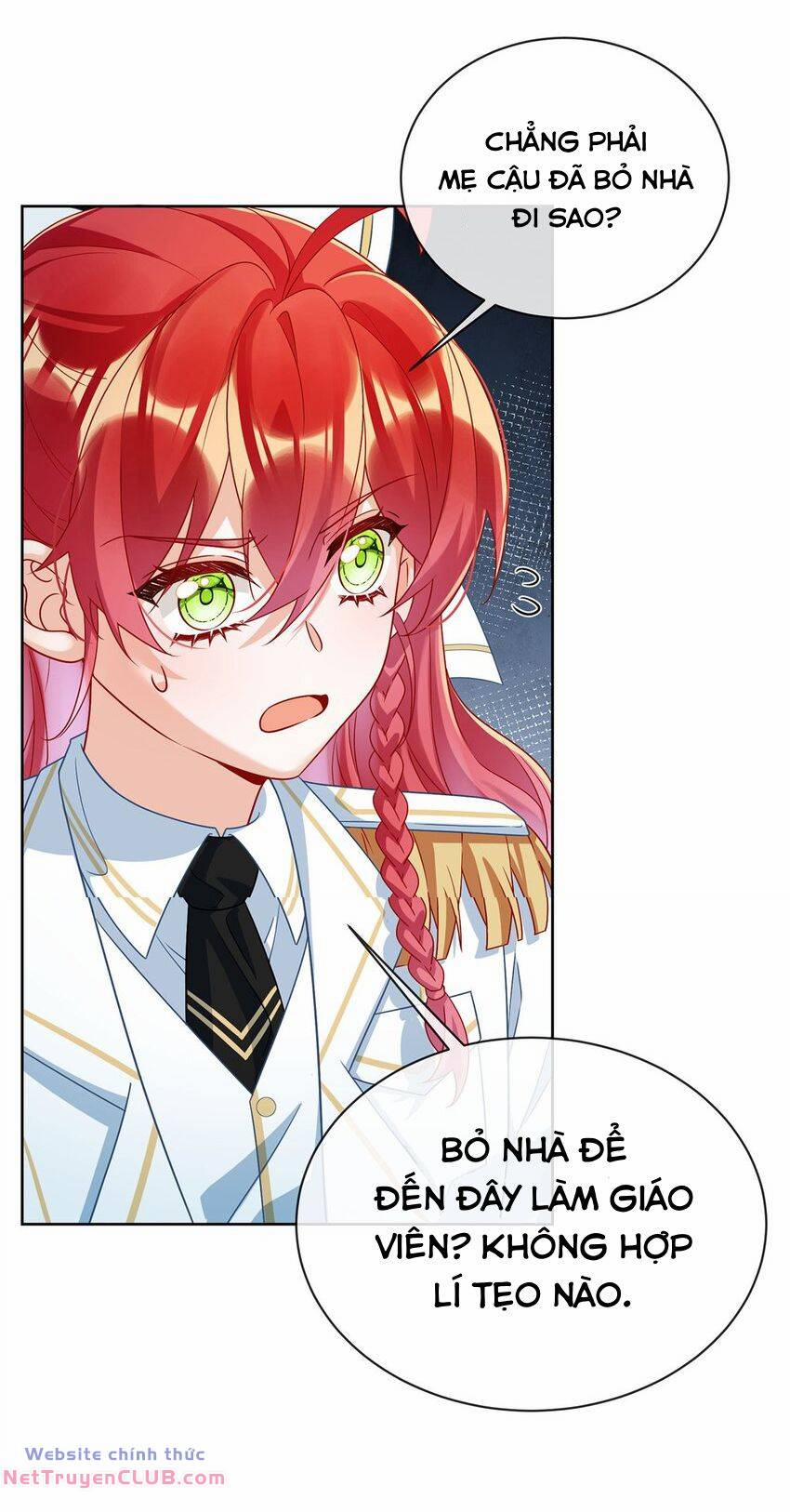 Thiên Kim Phản Diện Và Tiểu Thư Ma Vương 45 trang 17