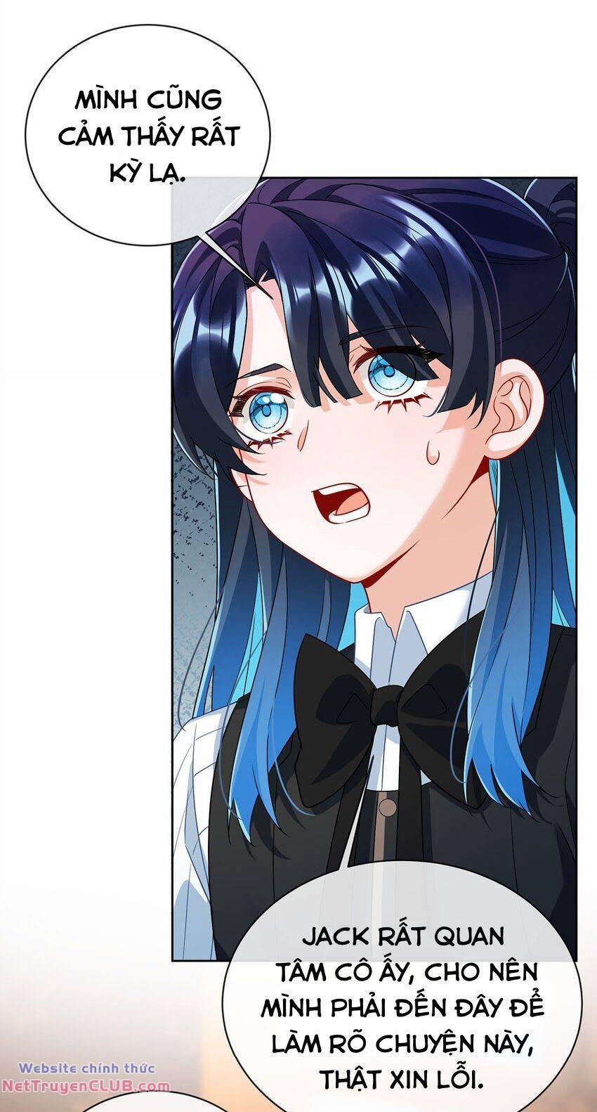 Thiên Kim Phản Diện Và Tiểu Thư Ma Vương 45 trang 18