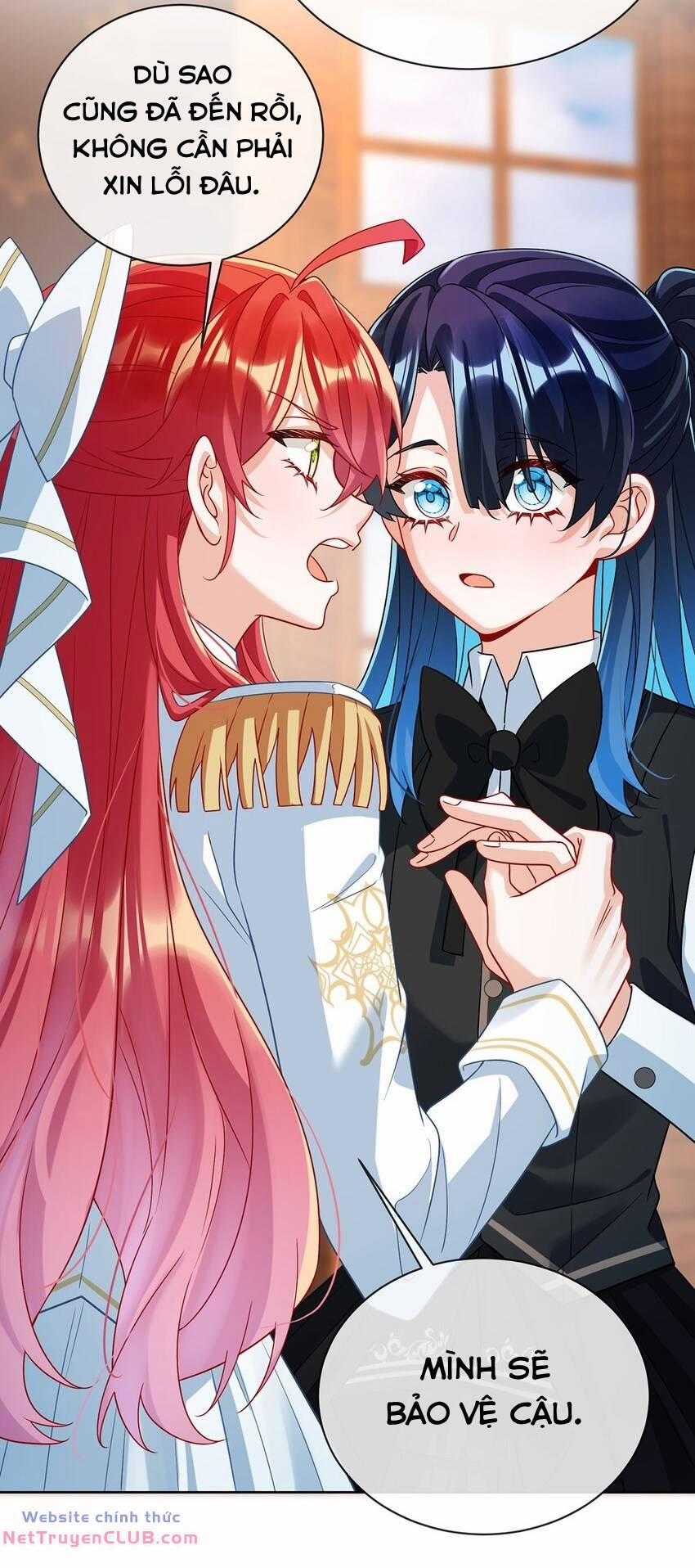 Thiên Kim Phản Diện Và Tiểu Thư Ma Vương 45 trang 19