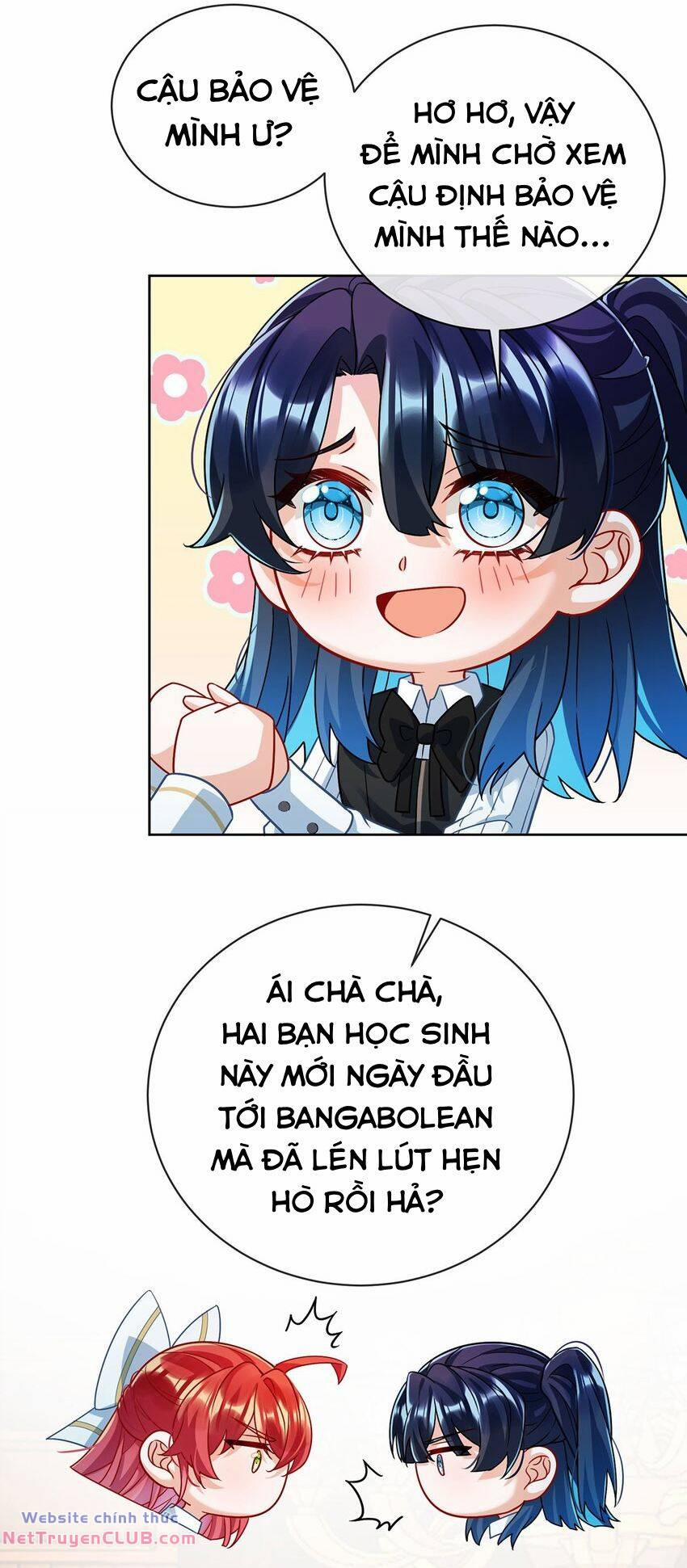 Thiên Kim Phản Diện Và Tiểu Thư Ma Vương 45 trang 20