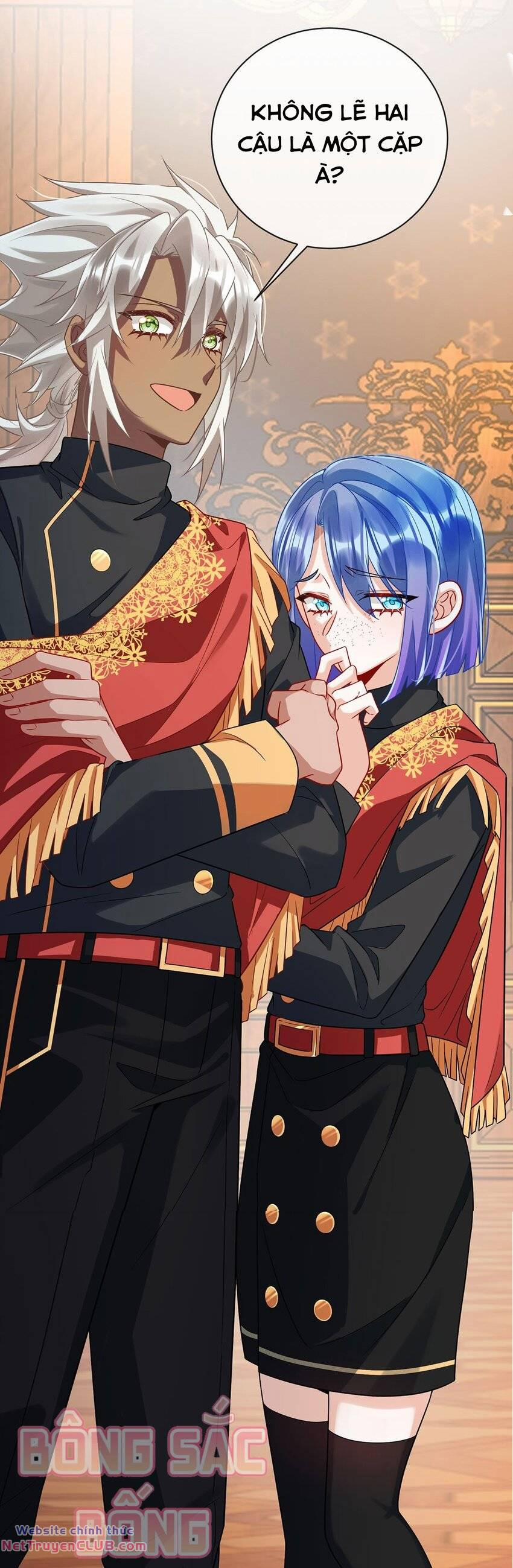 Thiên Kim Phản Diện Và Tiểu Thư Ma Vương 45 trang 21