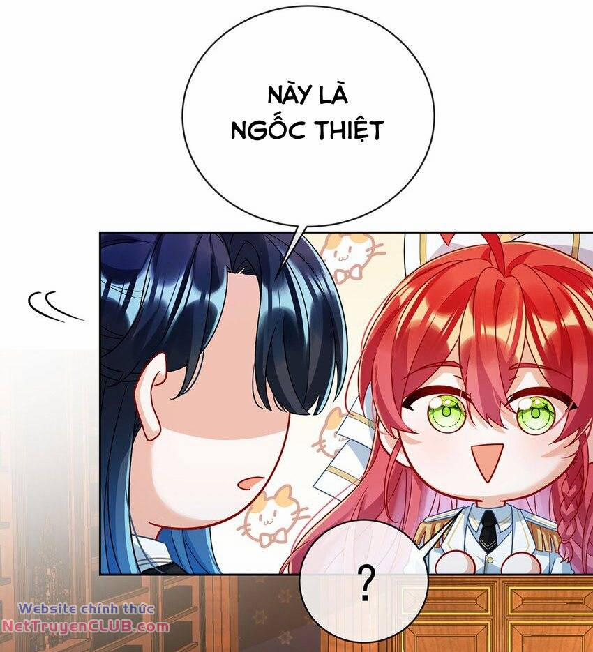 Thiên Kim Phản Diện Và Tiểu Thư Ma Vương 45 trang 23