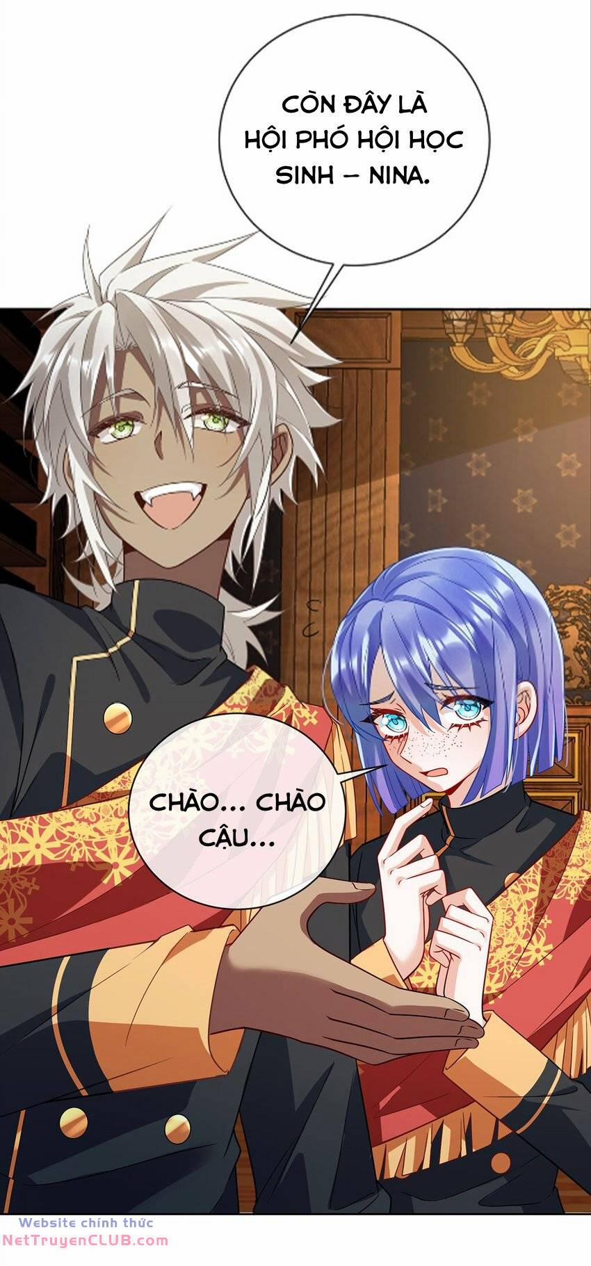 Thiên Kim Phản Diện Và Tiểu Thư Ma Vương 45 trang 25