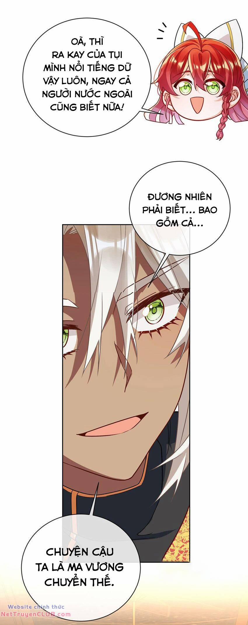 Thiên Kim Phản Diện Và Tiểu Thư Ma Vương 45 trang 26