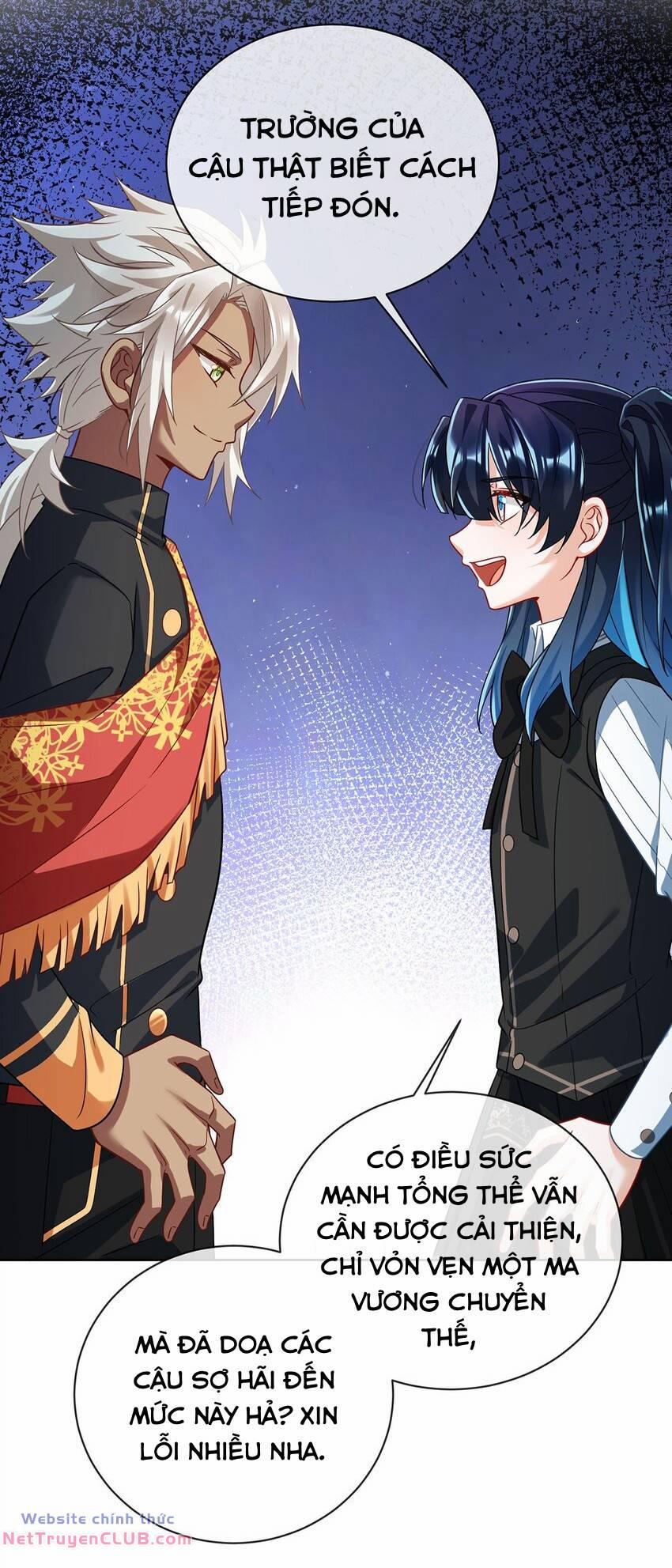 Thiên Kim Phản Diện Và Tiểu Thư Ma Vương 45 trang 29