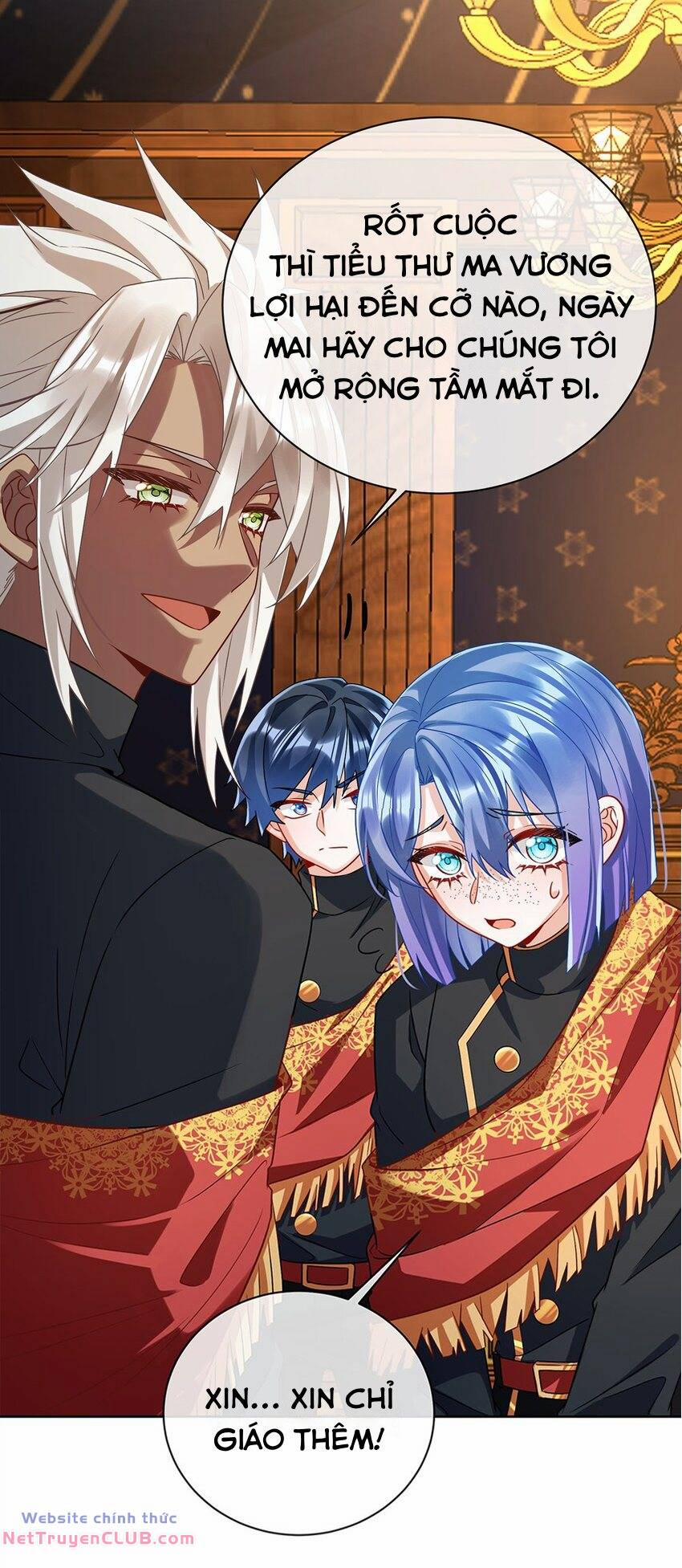 Thiên Kim Phản Diện Và Tiểu Thư Ma Vương 45 trang 32