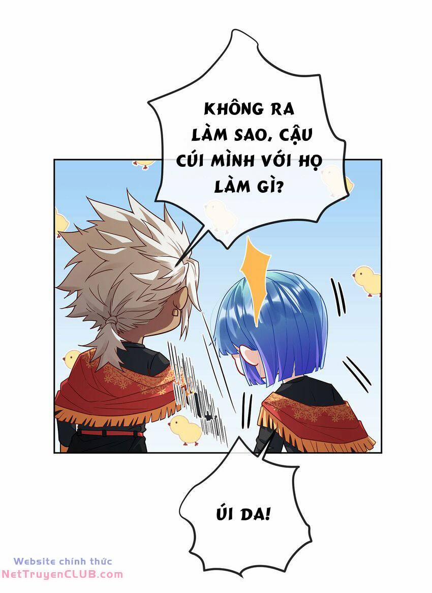 Thiên Kim Phản Diện Và Tiểu Thư Ma Vương 45 trang 33