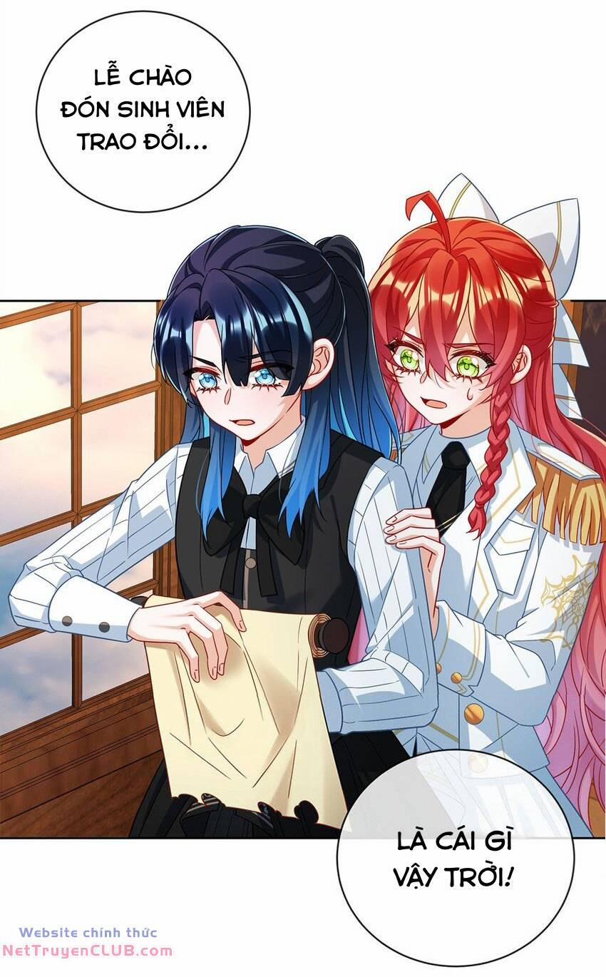 Thiên Kim Phản Diện Và Tiểu Thư Ma Vương 45 trang 34