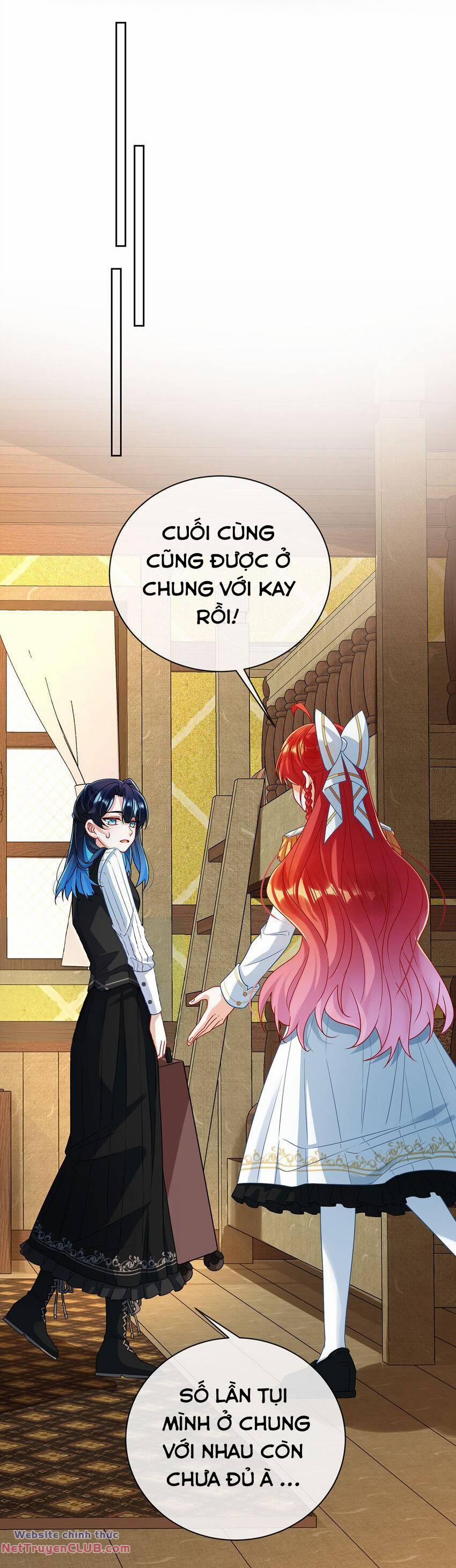 Thiên Kim Phản Diện Và Tiểu Thư Ma Vương 45 trang 36